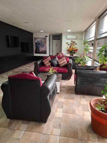 Hotel las Dunas in Iquique