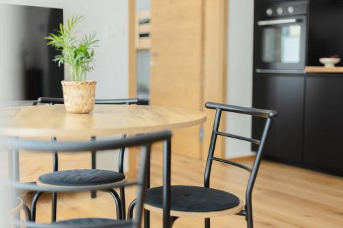 Nordic House Apartment A1 in كرانجسكا جورا
