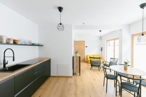 Nordic House Apartment A1 in كرانجسكا جورا