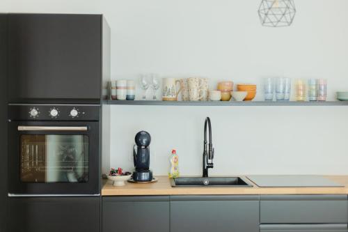 Nordic House Apartment A1 in كرانجسكا جورا
