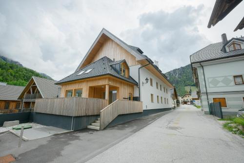 Nordic House Apartment A1 in كرانجسكا جورا