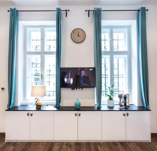 CCC Apartments, Budapešť