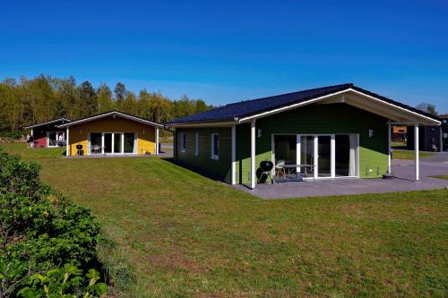 SKAN-PARK Ferienhäuser & Tiny Houses am Bärwalder See - Location saisonnière - Jahmen Ausbau