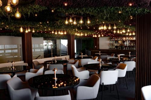 مطعم, Casa Tabachin in Bellavista