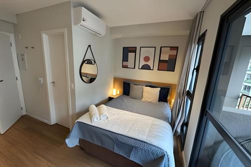 Studio Luxo Jardins a 1 Quadra da Paulista, São Paulo