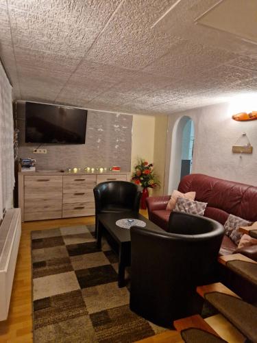 Ferienwohnung Helma Richter in 拉特曼斯多夫-霍赫