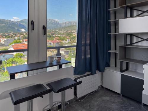 Kilátás, Studio 89 in Celuga