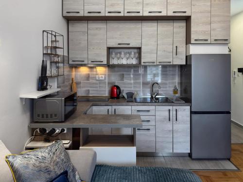 Konyha, Studio 89 in Celuga