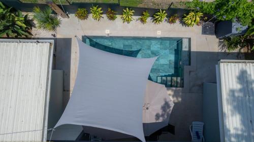 Casa Tatala - 2bdr home with pool near Santa Teresa beach in Manzanillo
