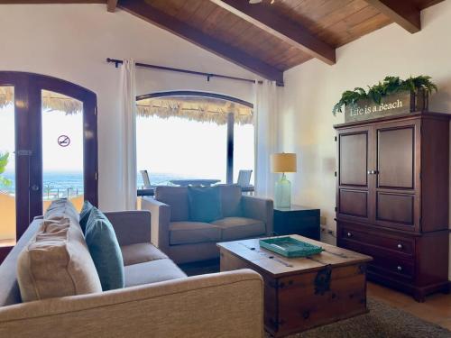 Puerto Nuevo Surf Villa del Cielo 2BR with pool in Puerto Nuevo