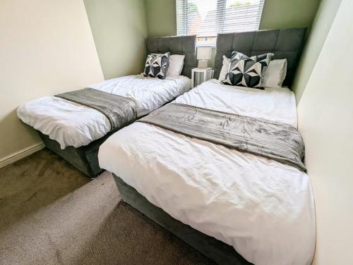 City Reach - King bed, Parking, 2 TVs, O2 Apollo, Hospital & Oxford road, Manchester (fotografie 6)