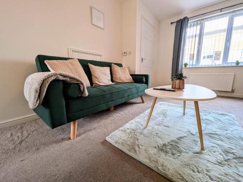City Reach - King bed, Parking, 2 TVs, O2 Apollo, Hospital & Oxford road, Manchester (fotografie 8)