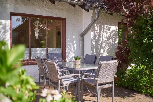 المنظر الخارجي, Ferienhaus am Spiegelberg in Lemgo in Lemgo