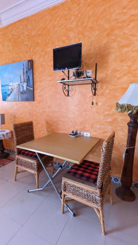 บริการและสิ่งอำนวยความสะดวก, Dar El Amen Appartements in มาห์เดีย