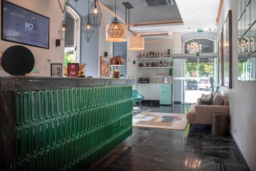 Rio Art Hotel - image 12