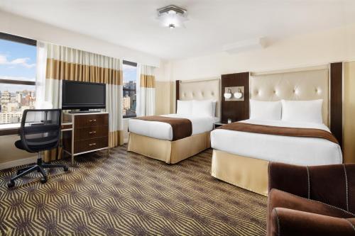 New Yorker by Lotte Hotels, New York (photo 4)