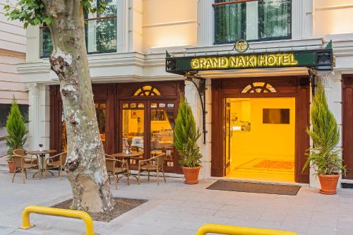 Grand Naki Hotel, Istanbul (photo 3)