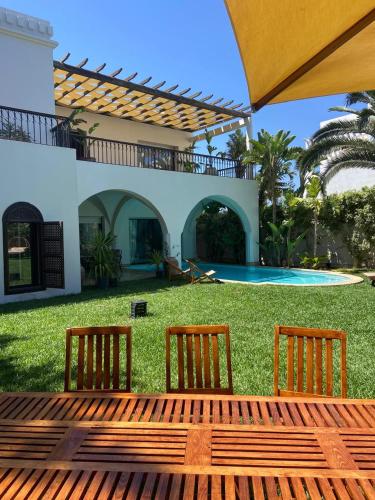 Dream villa in Korba in Korba