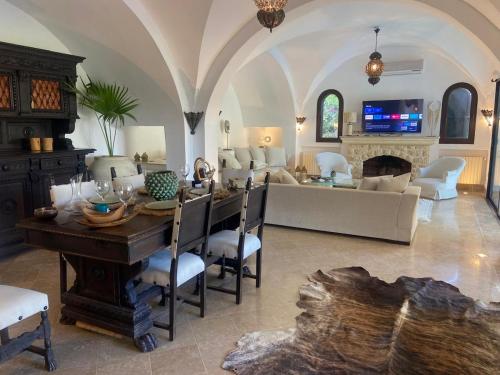Dream villa in Korba in Korba