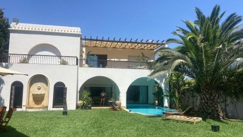 Dream villa in Korba in Korba