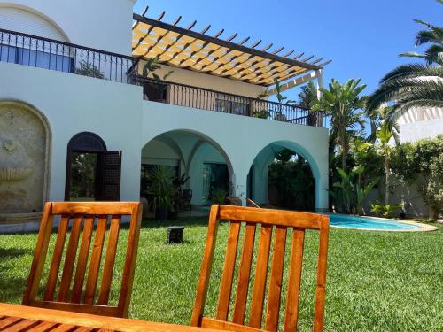 Dream villa in Korba in Korba