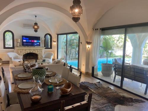 Dream villa in Korba in Korba
