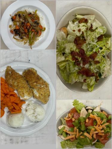 ห้องอาหาร, The Bridgewater Hotel in บริดจ์วอเตอร์