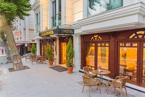 Grand Naki Hotel, Istanbul (photo 4)