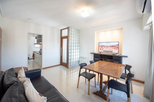 Departamento Con Cochera Zona Consular para 4 con 2 habitaciones