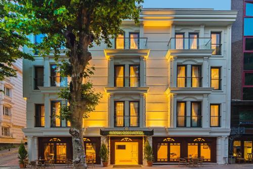 Grand Naki Hotel, Istanbul (photo 2)