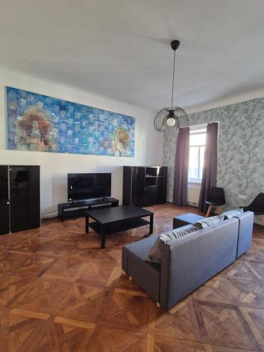 Center flat 160m2, Lublaň (fotografie 2)