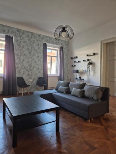 Center flat 160m2