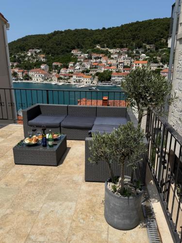 Pucisca Vero Apartments in Praznica