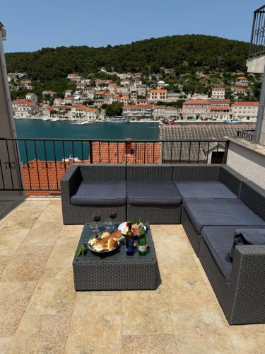 Pucisca Vero Apartments in Praznica