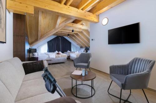 المرافق, Apartment and Rooms Resort Stribor in Bosiljevo