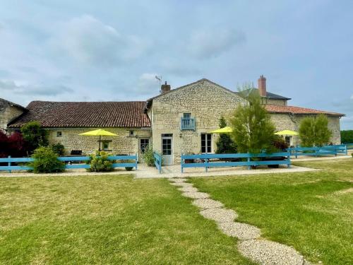 L'Ancienne Cave in Monts-sur-Guesnes