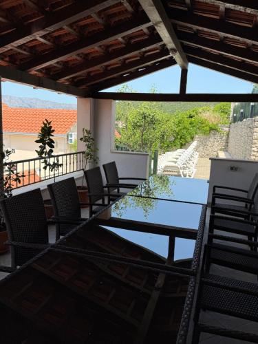 Pucisca Vero Apartments in Praznica