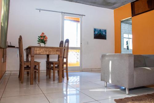 Hostel Vidigal TPrysthon near Mirante Do Leblon