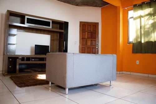 Hostel Vidigal TPrysthon near Mirante Do Leblon