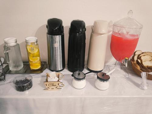 Food and beverages, Solar Hostel Centro in Downtown Rio de Janeiro