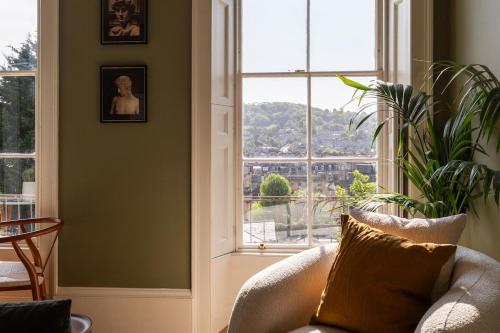Bladud Buildings - Designer 2-Bed Apartment in Bath - Walk Everywhere, Bath (photo 10)