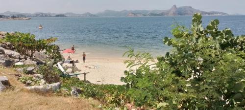 Ape da Terezinha in Catete