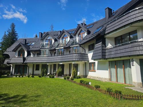 Apartament LUX Bogdańskiego Residence Zakopane by RentiloPL, Закопане (фото 3)