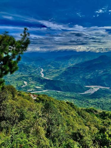 Közeli látványosságok, Cabaña el sol (Cabana el sol) in Amaga
