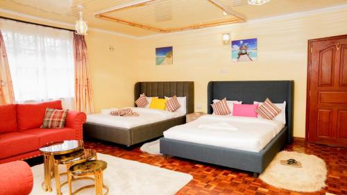 Adeea Villa 4brd in 奈瓦夏