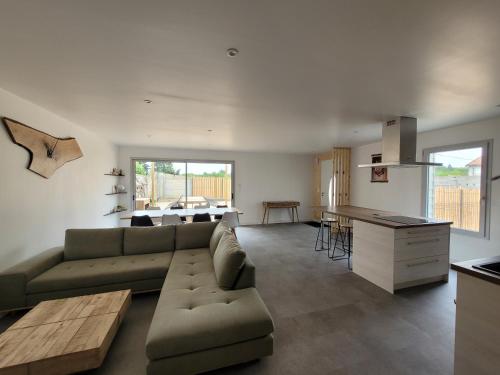 Les écuries gîte à louer Allonne