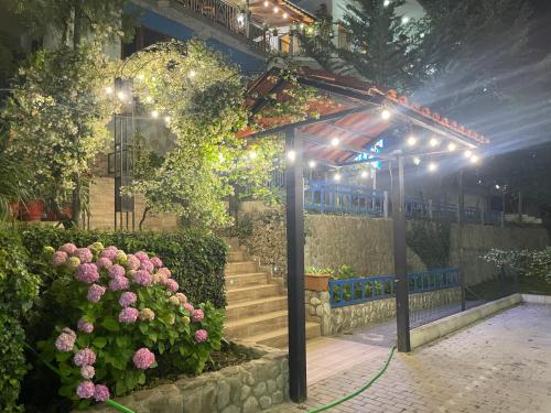 Guest House Erzeni in イーベ エ ポシュメ