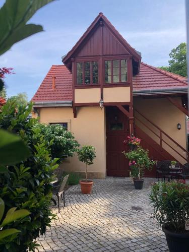 6 Pers- Haus im Grünen-ruhig-Terrasse-schnell in der Dresdner Altstadt, Dresden (photo 4)