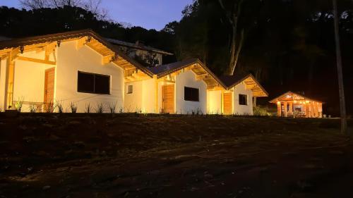 Hospedaria Trudi Haus in Treze Tílias