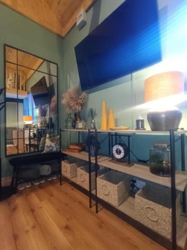 Mount Bolton Loft House in Mooncoin Village